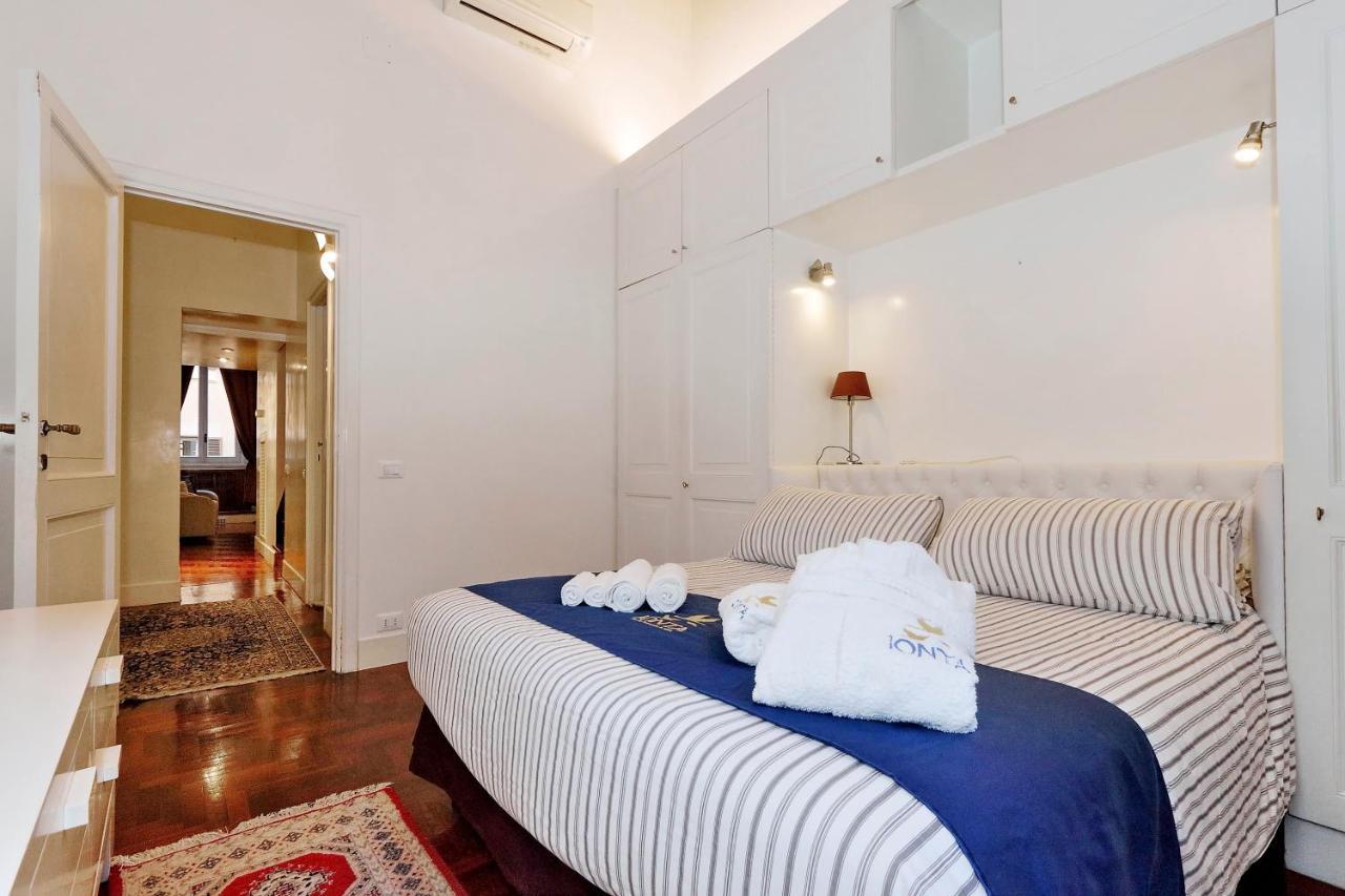 Pantheon Family Junior Suite Rome Exterior photo