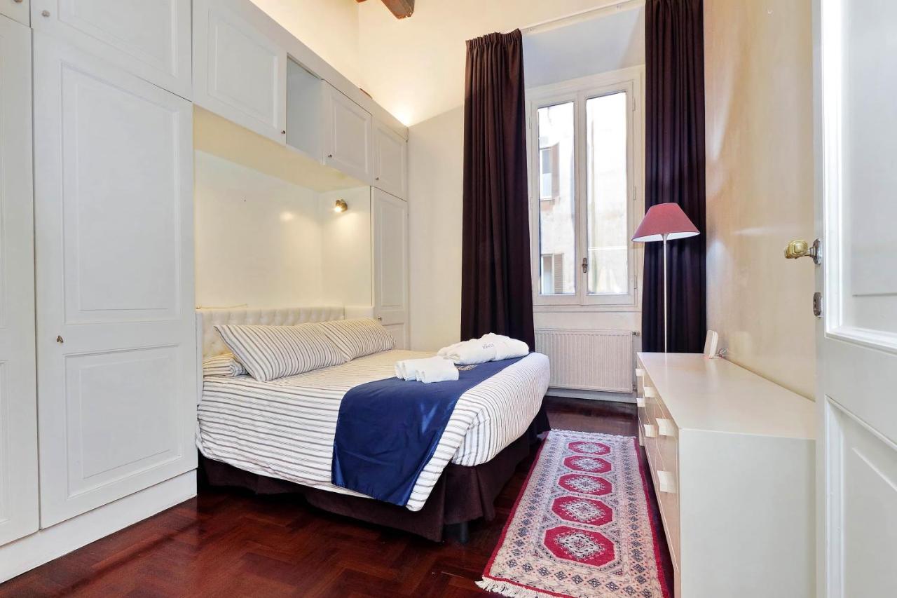 Pantheon Family Junior Suite Rome Exterior photo
