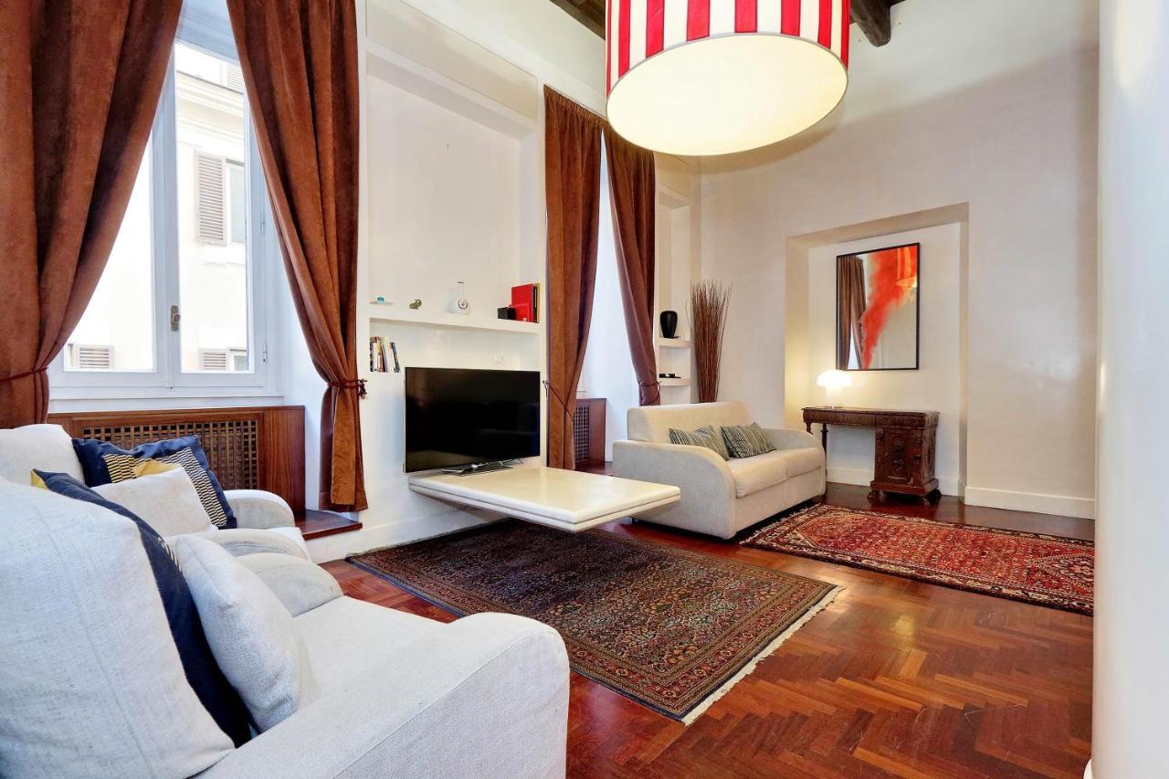Pantheon Family Junior Suite Rome Exterior photo