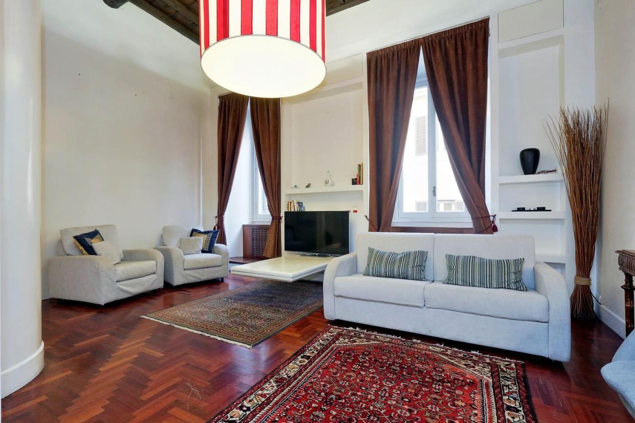 Pantheon Family Junior Suite Rome Exterior photo