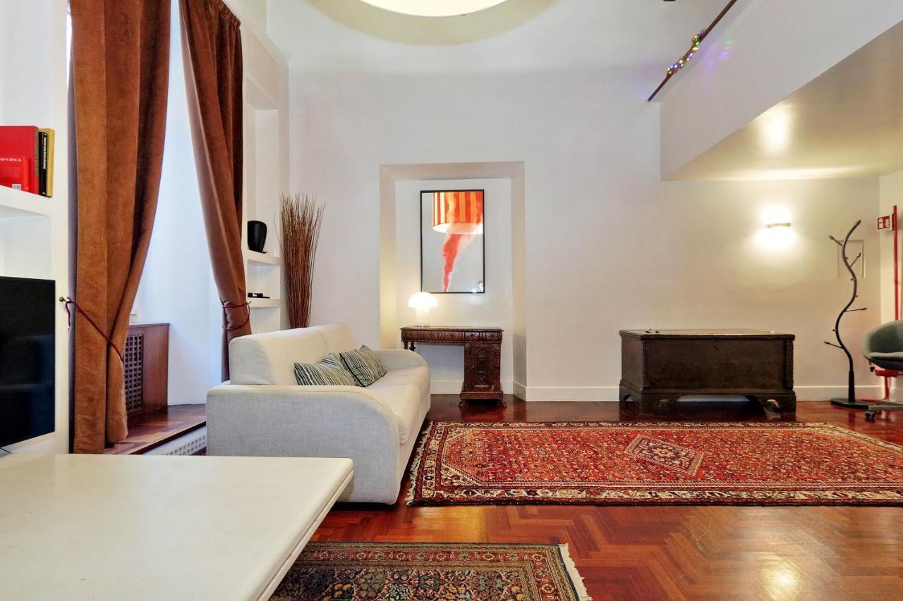 Pantheon Family Junior Suite Rome Exterior photo