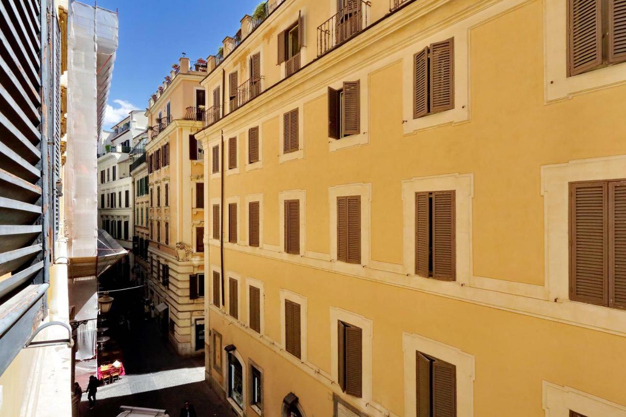 Pantheon Family Junior Suite Rome Exterior photo