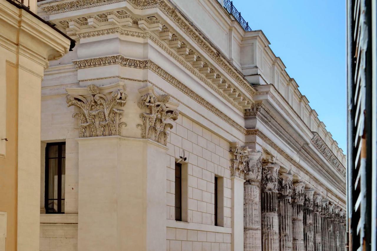 Pantheon Family Junior Suite Rome Exterior photo