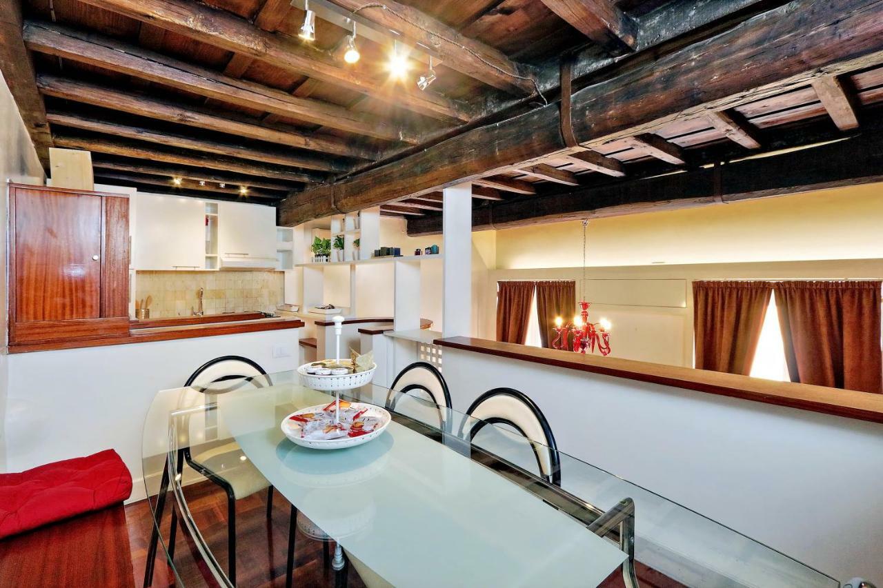 Pantheon Family Junior Suite Rome Exterior photo